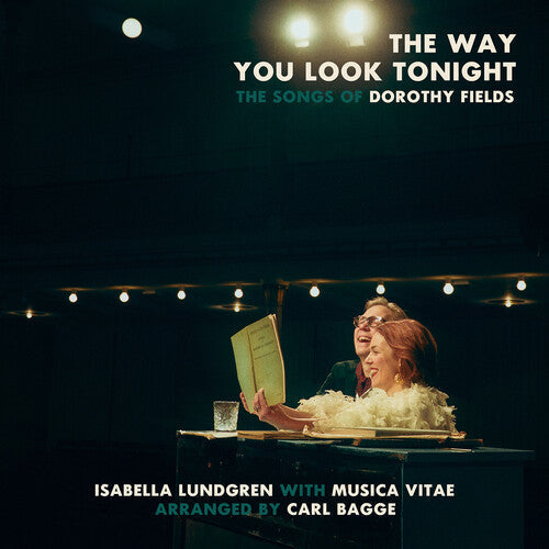 Coleman,cy / Fields,dorothy - Way You Look Tonight - Music CD