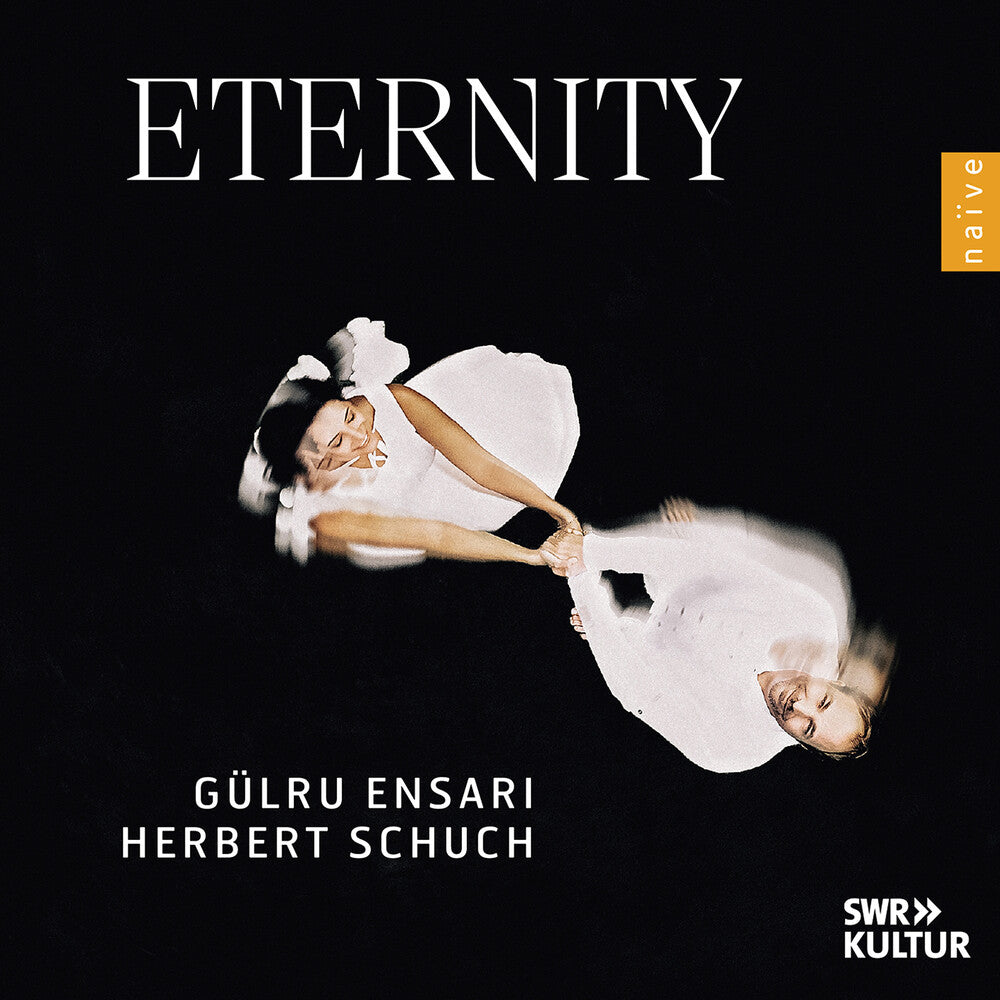 L Beethoven .V. / Schuch / Ensari - Eternity Music CD
