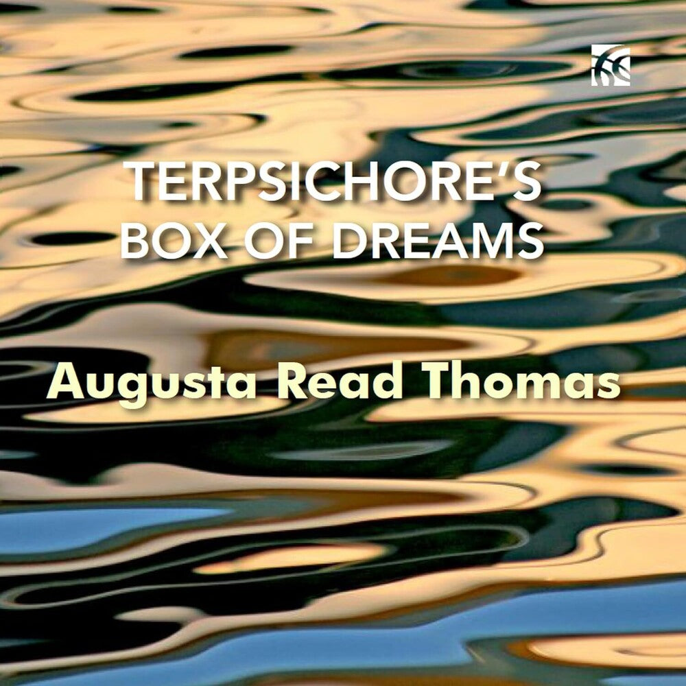 August Thomas  Read - Terpsichore's Box Of Dreams Music CD