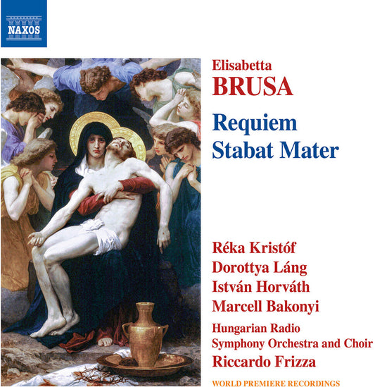Brusa / Kristof / Hungarian Radio Symphony Orch - Orchestral Works, Vol. 5 Music CD