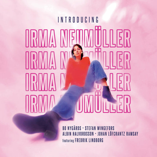 Irma Neumuller - Introducing Irma Neumuller [LP] Vinyl Record