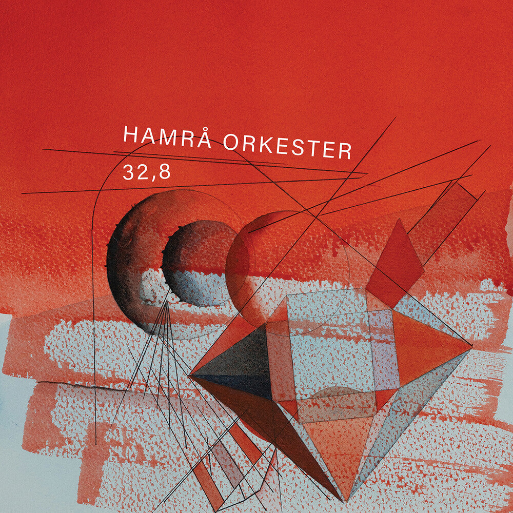 Fredrik Hamra - Hamra Orkester - 8 32 Music CD