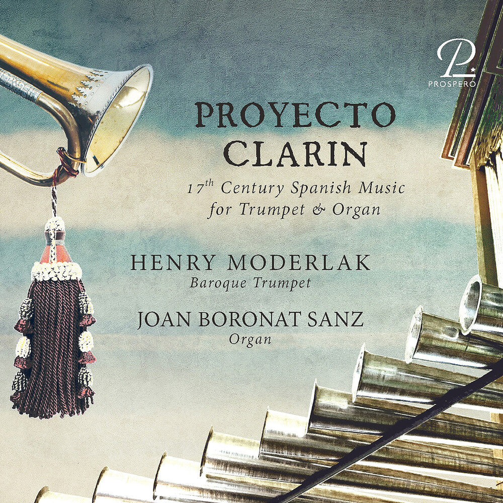 Moderlak - Proycto Clarin [CD]