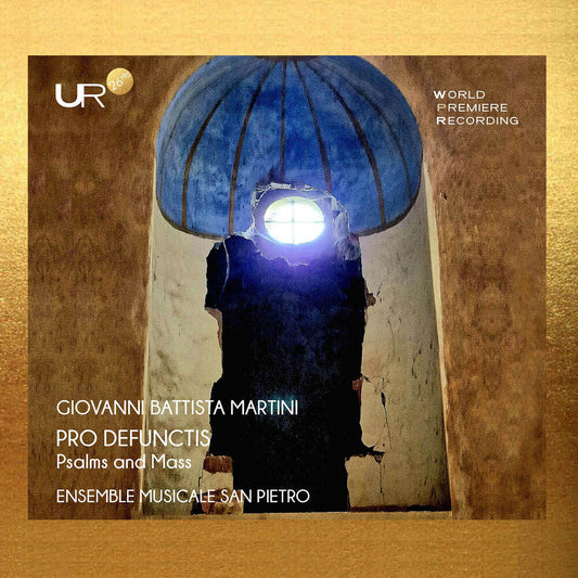 Martini / Ensemble Musicale San Pietro - Pro Defunctis [CD]