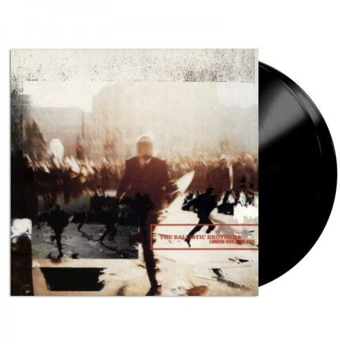 Ballistic Brothers - London Hooligan Soul - Vinyl Record
