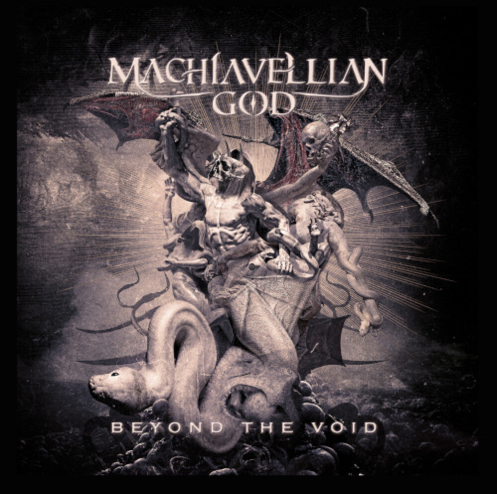 Machiavellian God - Beyond The Void [CD]