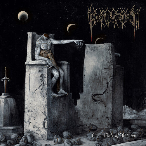 Pentagram - Eternal Life Of Madness - Music CD