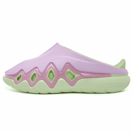 Rigorer Shark 3 Slides 'Pink/Green'