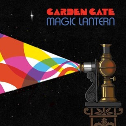 Garden Gate - Magic Lantern [CD]