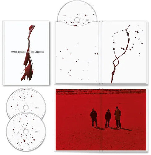 Manic Street Preachers - Lifeblood 20 - Music CD
