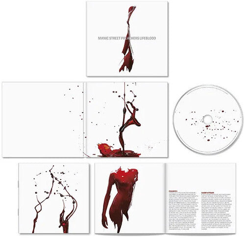 Manic Street Preachers - Lifeblood 20 - Music CD