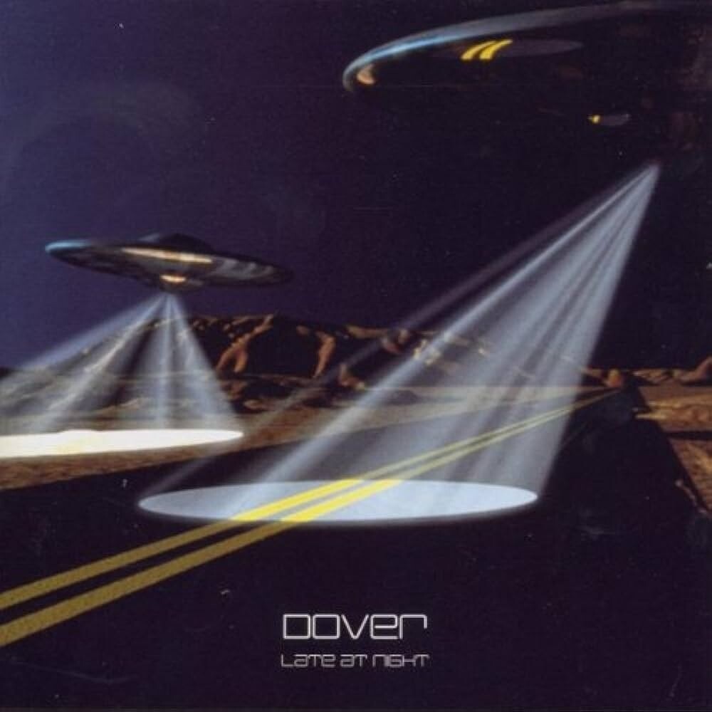 Dover - Late At Night [LP] Vinyl Record