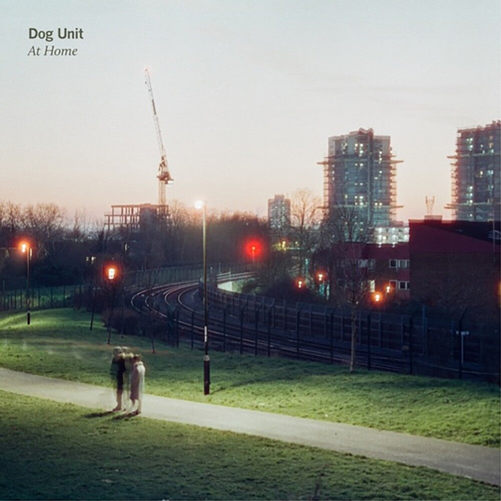 Dog Unit - At Home [LP] Vinyl Record