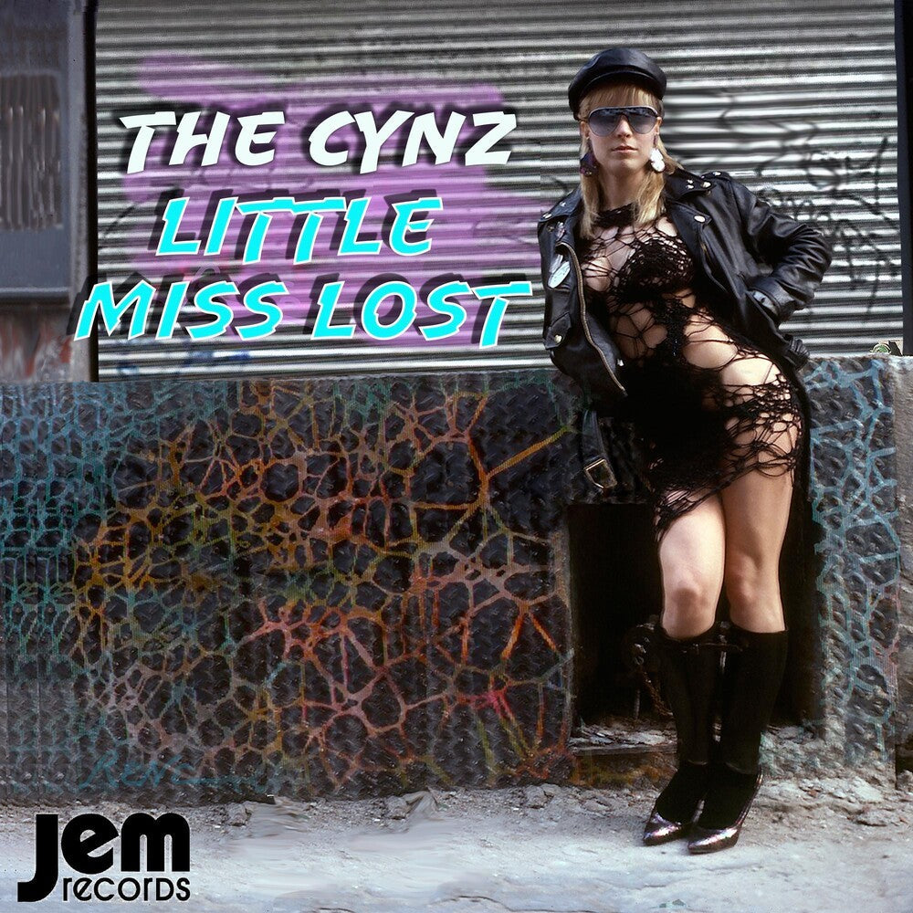 Cynz - Little Miss Lost [CD]