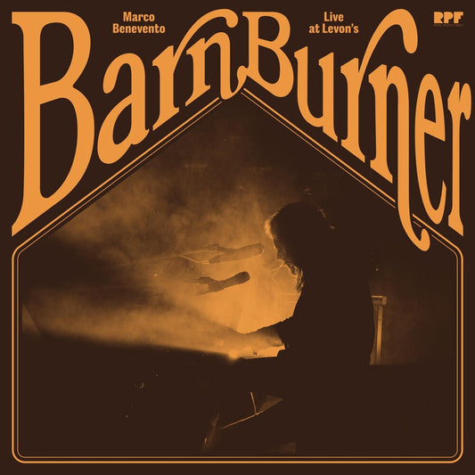 Benevento, Marco - Barn Burner: Live At Levon's [LP] Vinyl Record