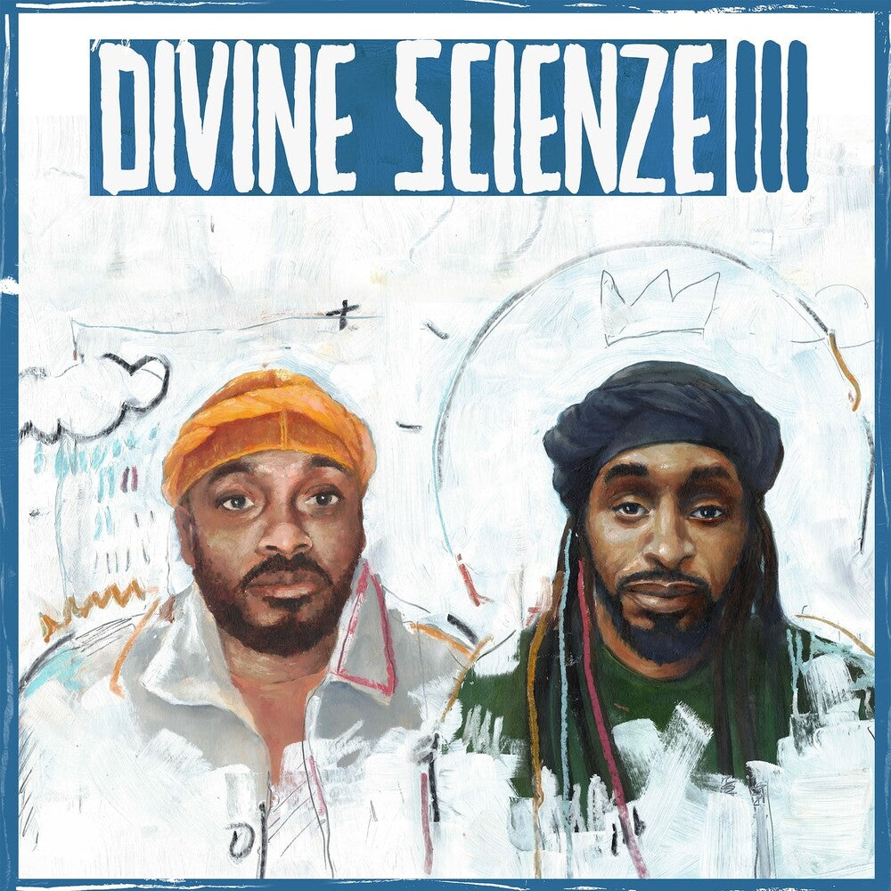 Divine Scienze - Divine Scienze 3 [LP] Vinyl Record