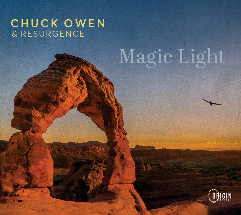 Owen, Chuck & Resurgence - Magic Light [CD]