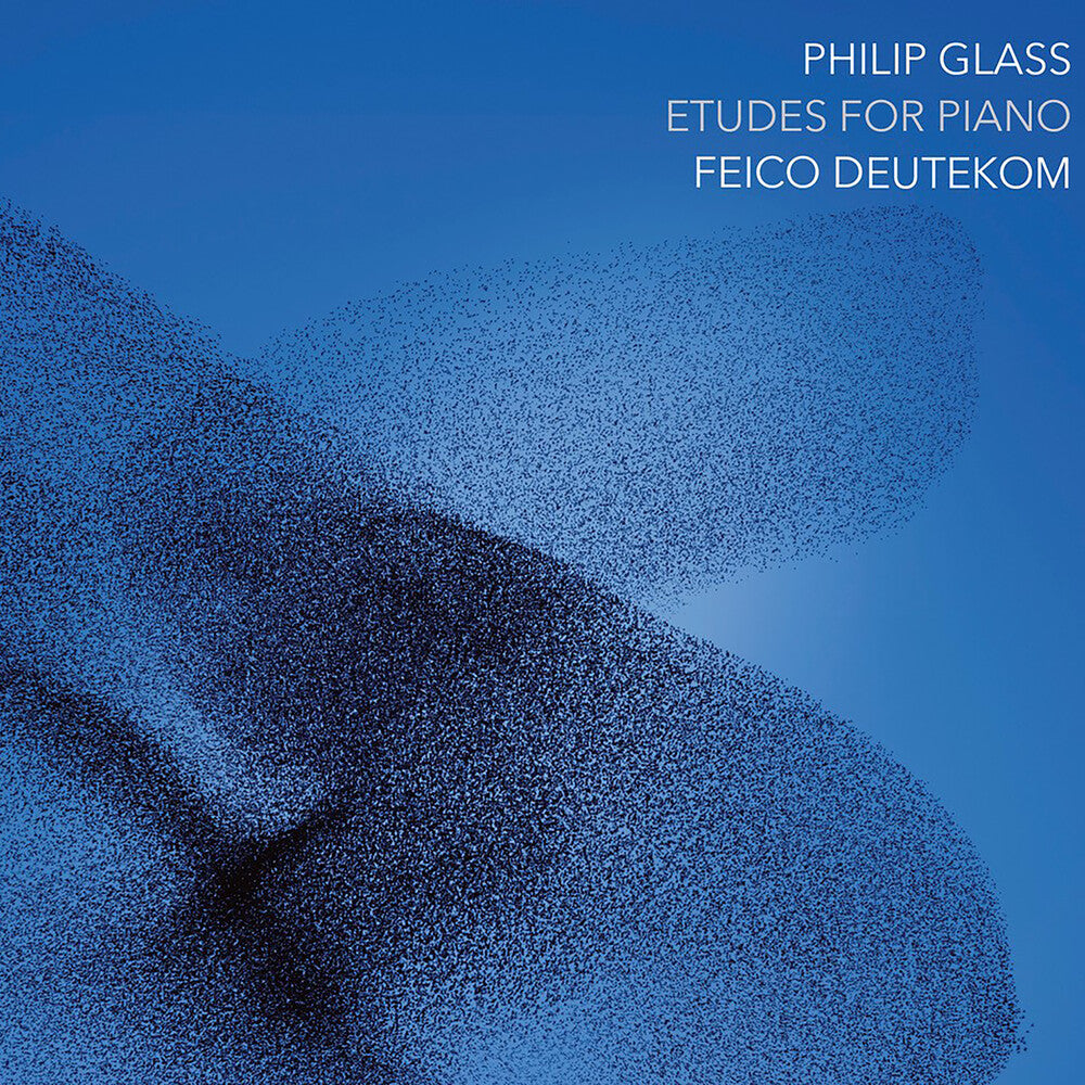 Deutekom, Feico - Glass: Etudes for Piano [CD]