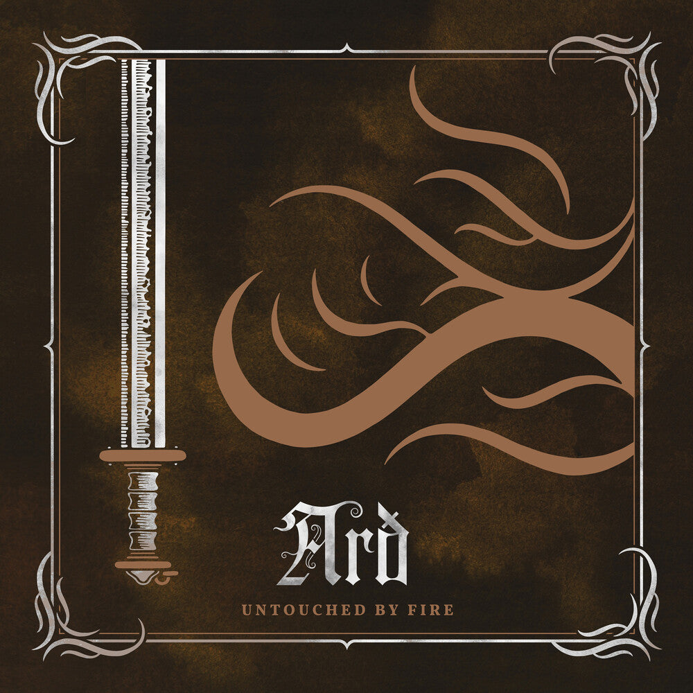 ARD - Untouched by Fire [CD]