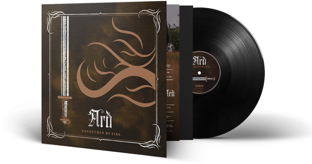 ARD - Untouched by Fire [LP] Vinyl Record
