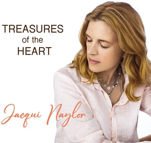Naylor,jacqui - Treasures Of The Heart - Music CD