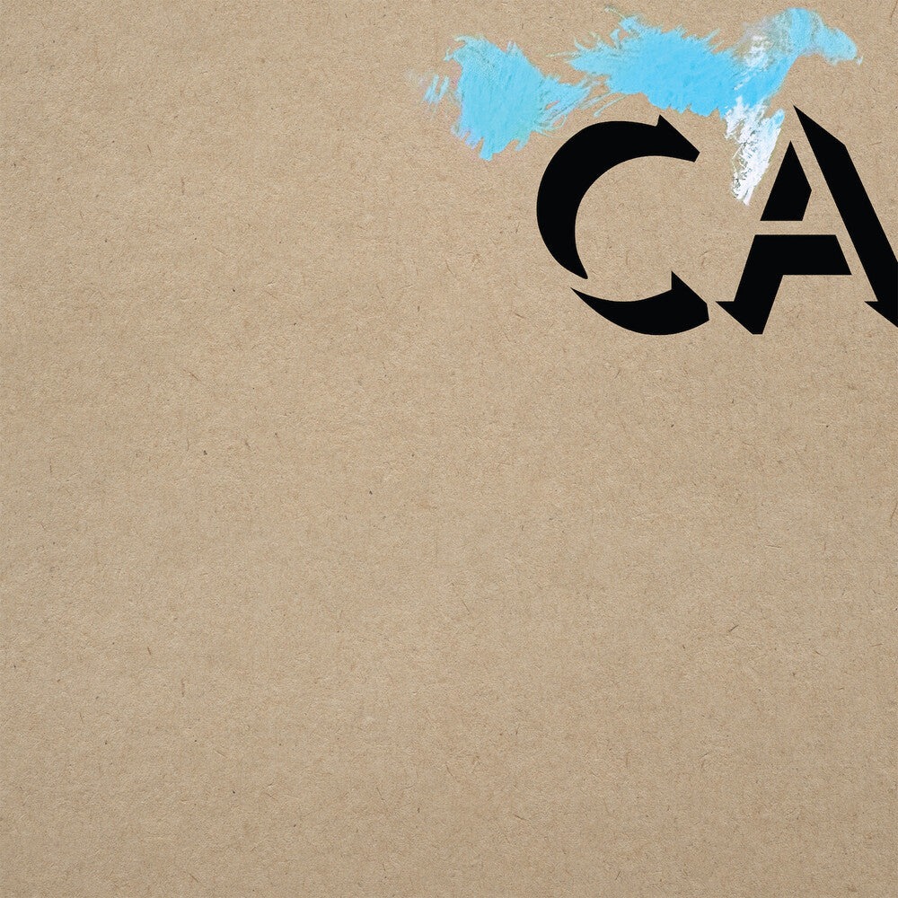 Canaan Amber - Ca [LP] Vinyl Record