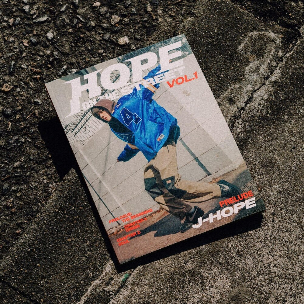 j-hope (BTS) - HOPE ON THE STREET VOL.1 [VER.1 PRELUDE]