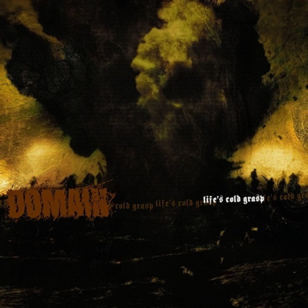 Domain - Life's Cold Grasp [CD]