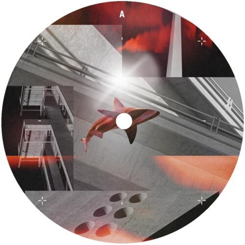 Adam Beyer - Let's Begin [12" Vinyl]