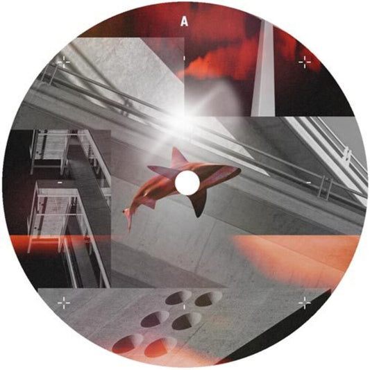 Adam Beyer - Let's Begin [12" Vinyl]