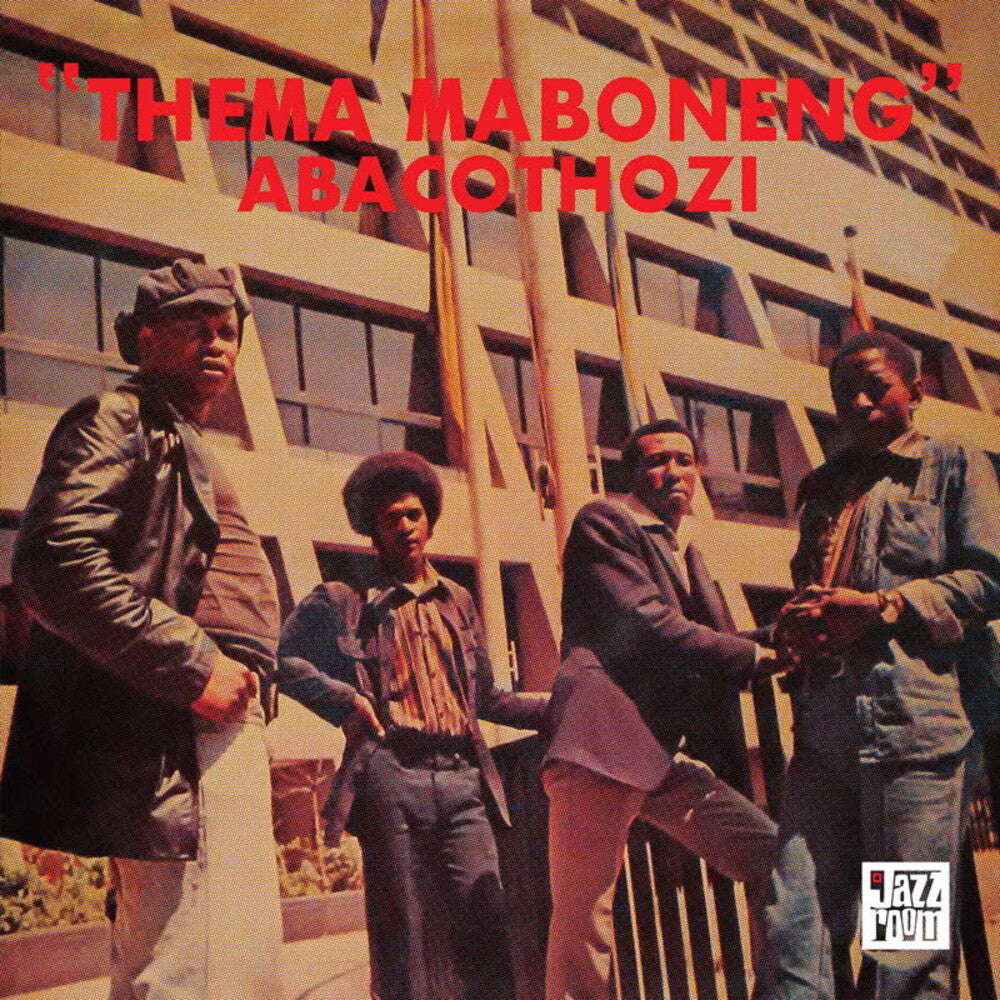 Abacothozi - Thema Maboneng [LP] Vinyl Record