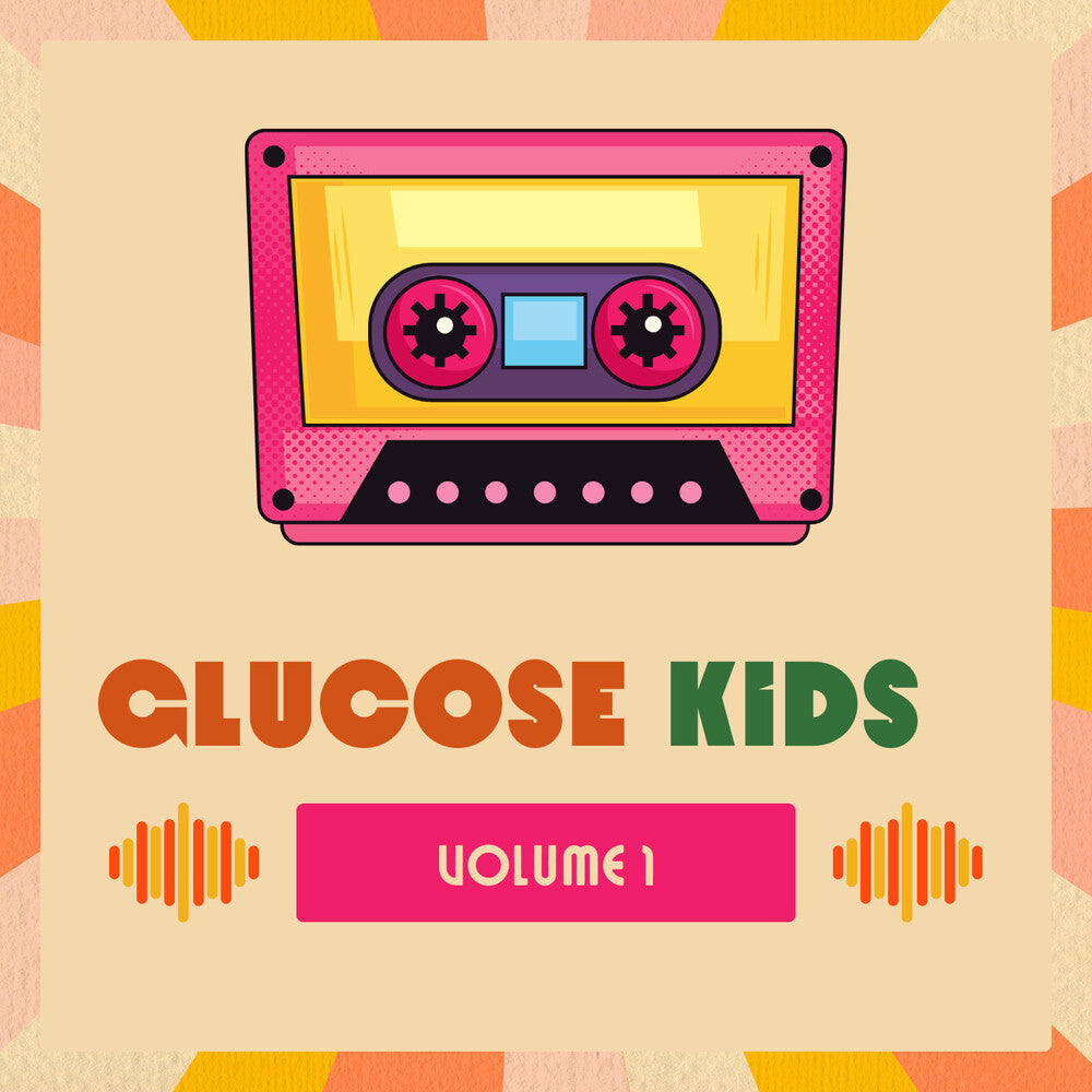 Glucose Kids Vol. 1 / Various - Glucose Kids Vol. 1 / Various (Mod) [CD]