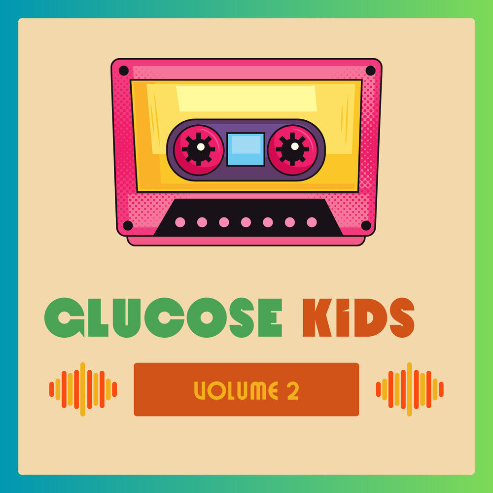 Glucose Kids Vol. 2 / Various - Glucose Kids Vol. 2 / Various (Mod) [CD]