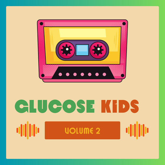 Glucose Kids Vol. 2 / Various - Glucose Kids Vol. 2 / Various (Mod) [CD]