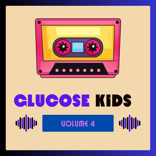 Glucose Kids Vol. 4 / Various - Glucose Kids Vol. 4 / Various - Music CD