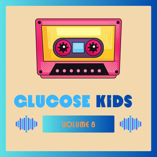 Glucose Kids Vol. 8 / Various - Glucose Kids Vol. 8 / Various (Mod) [CD]