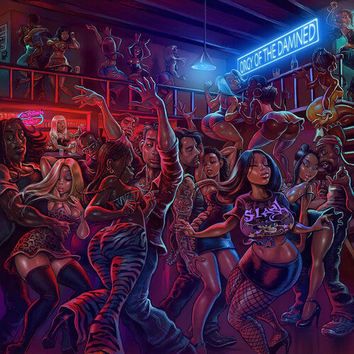 Slash - Orgy Of The Damned - Vinyl Record