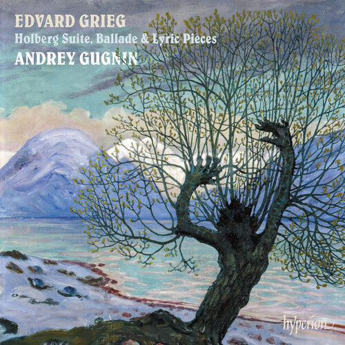 Gugnin,andrey - Grieg: Holberg Suite Ballade & Lyric Pieces - Music CD