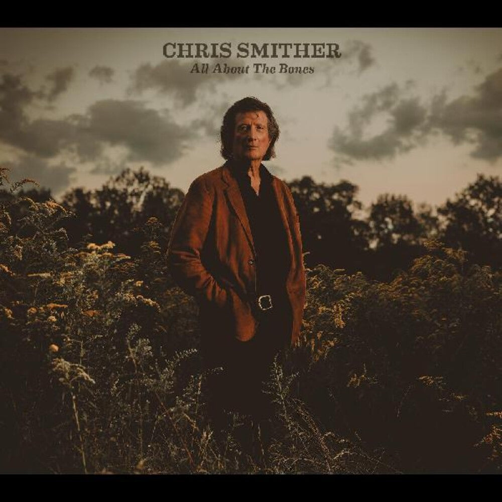 Chris Smither - All About The Bones [CD]