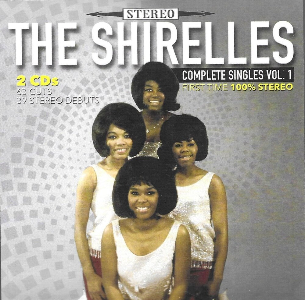 Shirelles - Complete Singles 1 Music CD