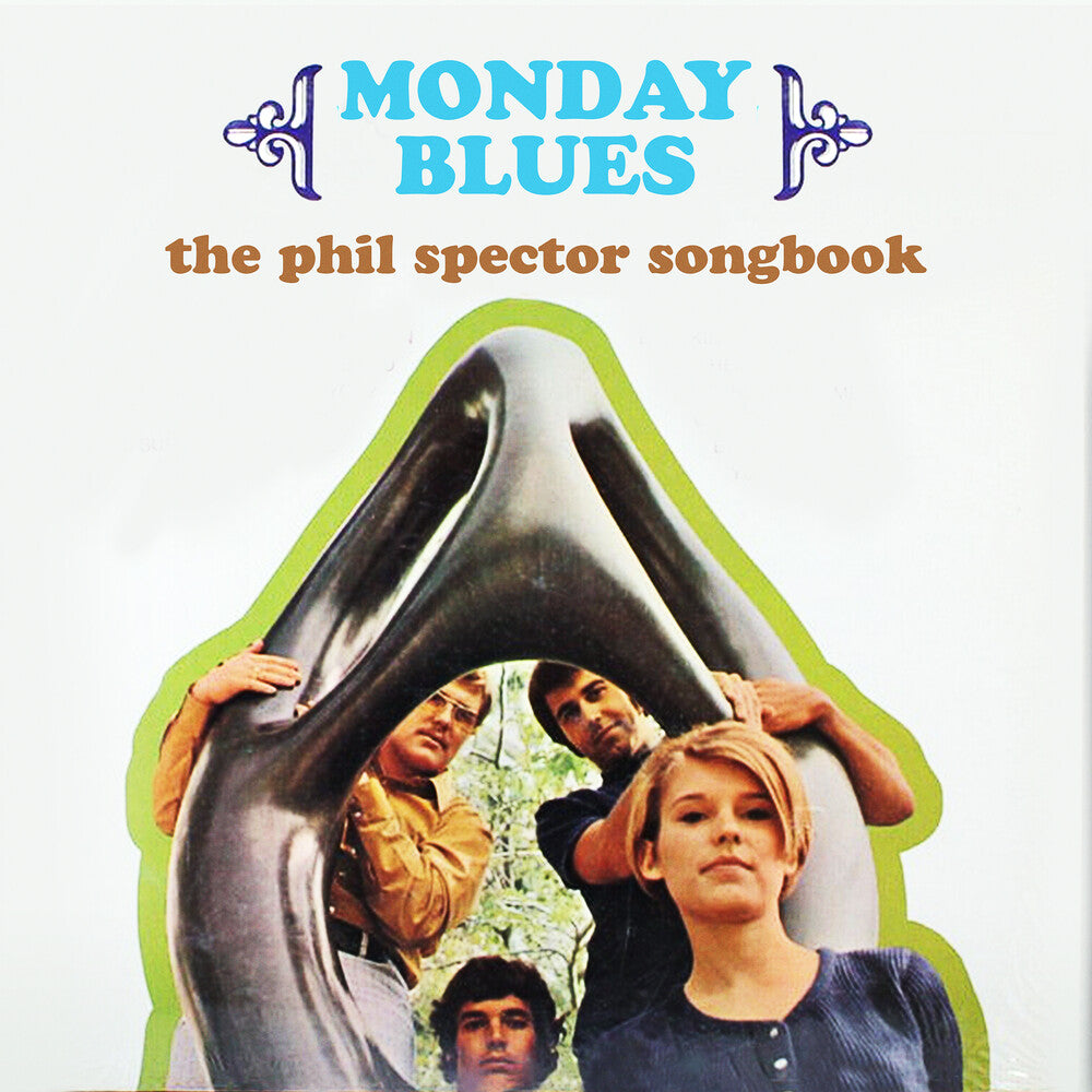 Monday Blues - Phil Spector Songbook (Mod) [CD]