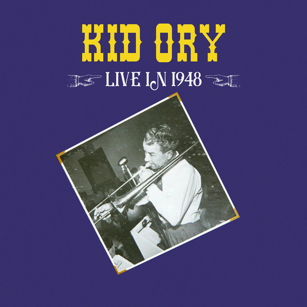 Kid Ory - Live In 1948 (Mod) [CD]