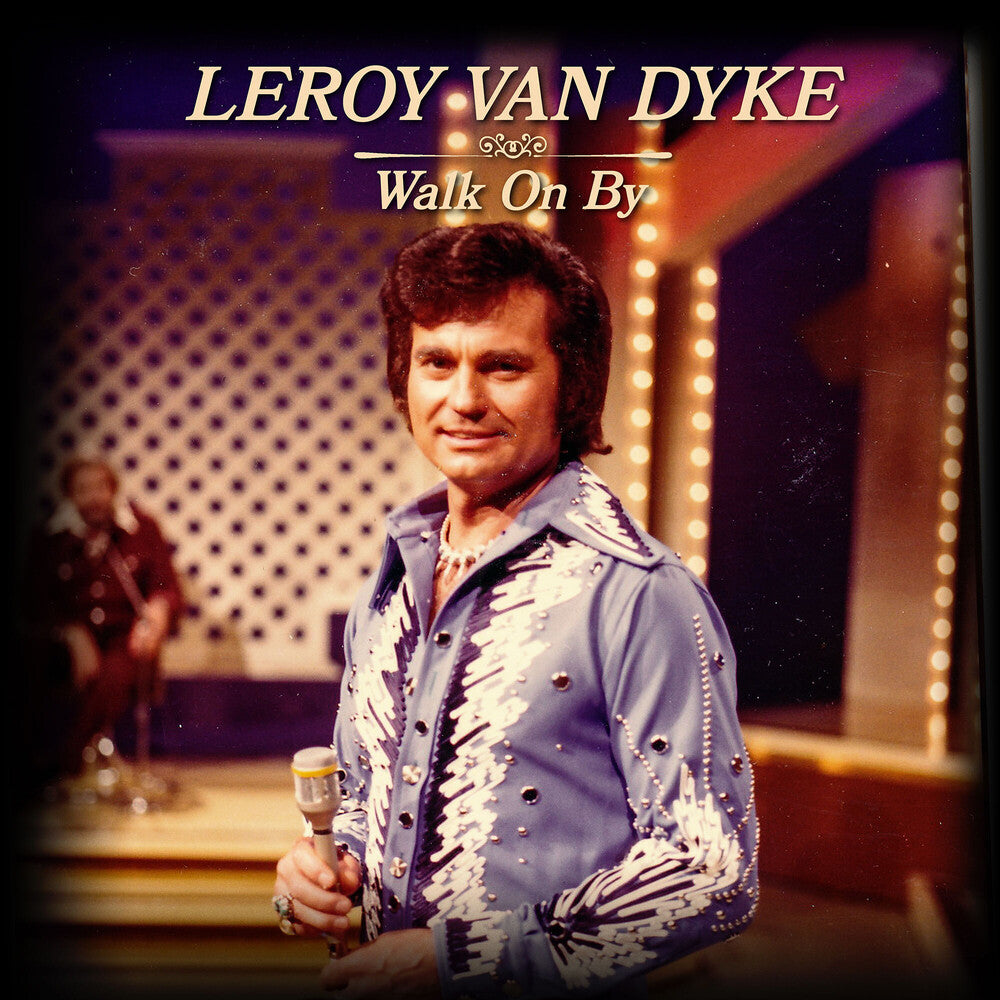 Van Leroy Dyke - Walk On By (Mod) [CD]