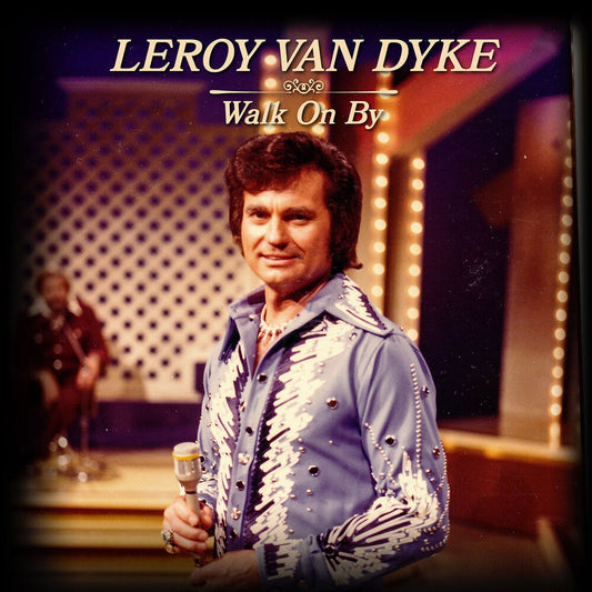 Van Leroy Dyke - Walk On By (Mod) [CD]