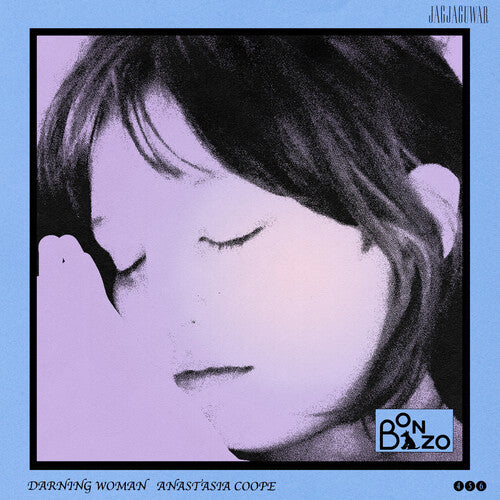 Coope,anastasia - Darning Woman - White - Vinyl Record