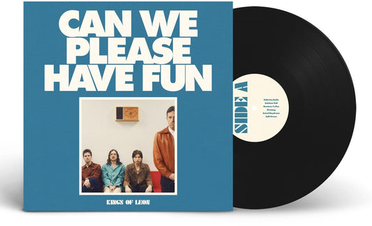 Kings Of Leon - Can We Please Have Fun [LP] Vinyl Record