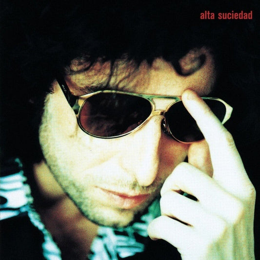 Andres Calamaro - Alta Suciedad [LP] Vinyl Record