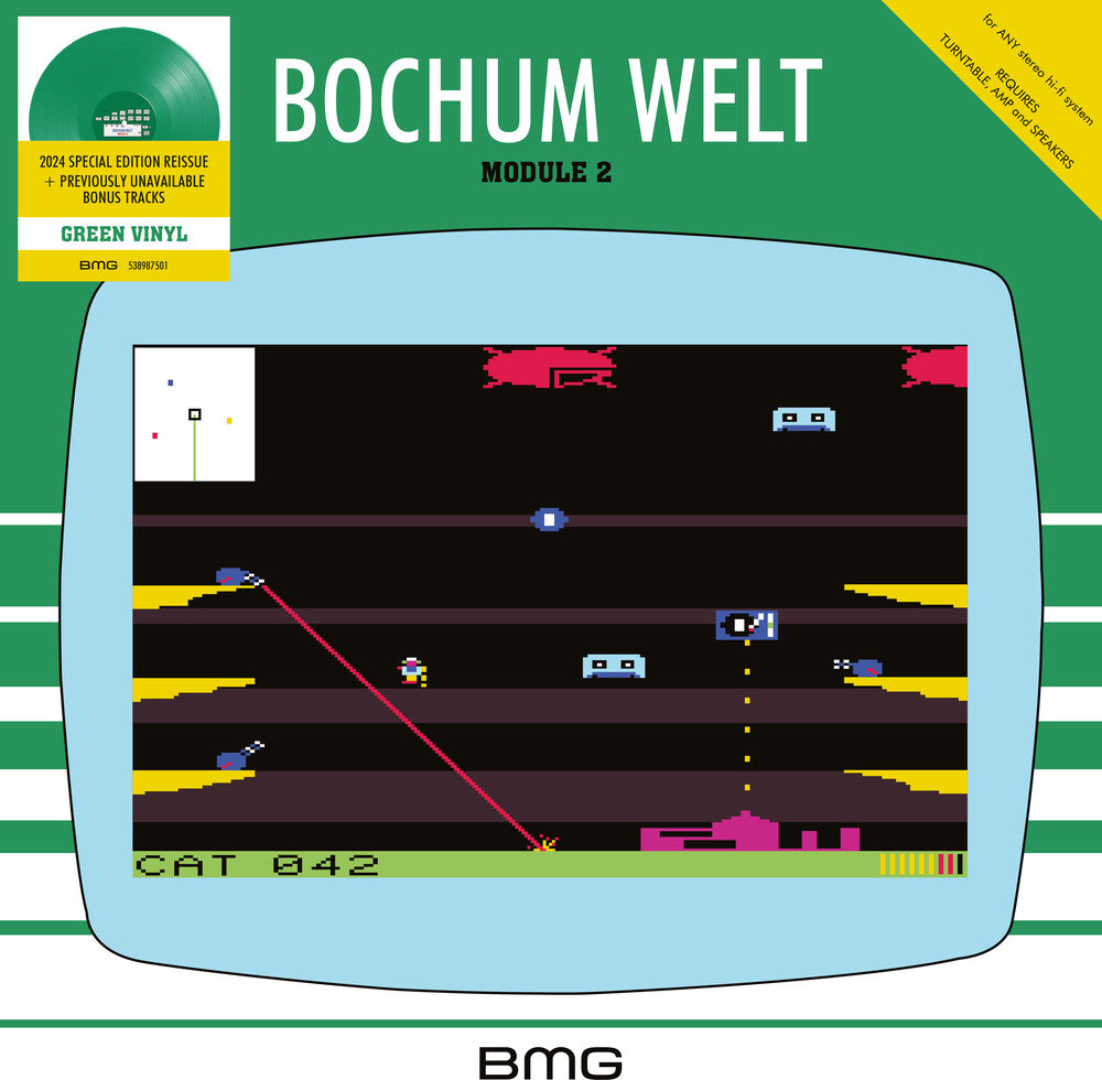Bochum Welt - Module 2 [LP] Vinyl Record