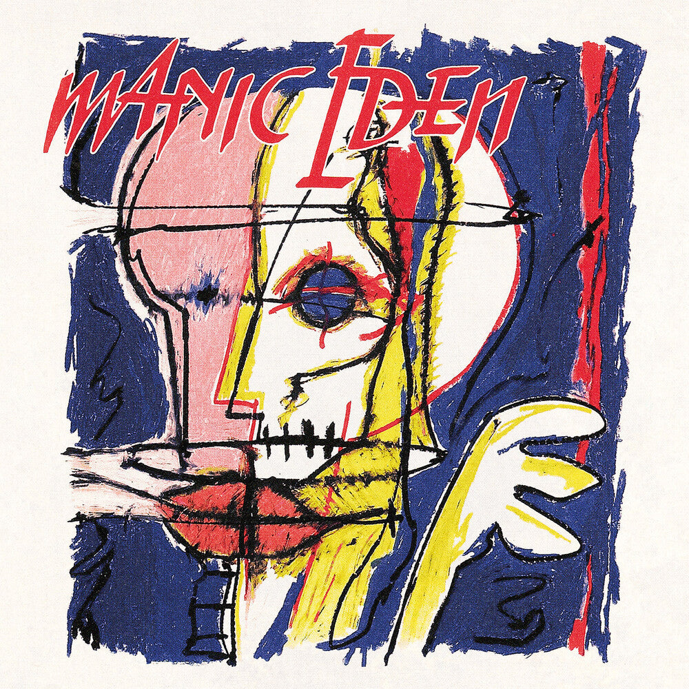 Manic Eden - Manic Eden [Digipak] [Reissue]
