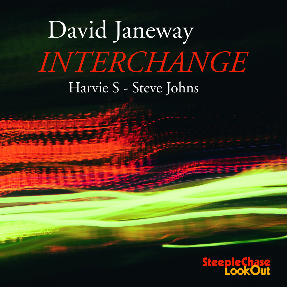 David Janeway - Interchange [CD]
